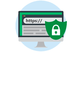 SSL化(常時SSL化)は無料｜https化（常時SSL化）とはホームページ全体の通信を暗号化して図るというもの。サイト全体を暗号化して閲覧者が安心・安全なSSL化は無料で用意しました。